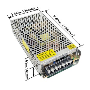 150W Single Output Switching Power Supply